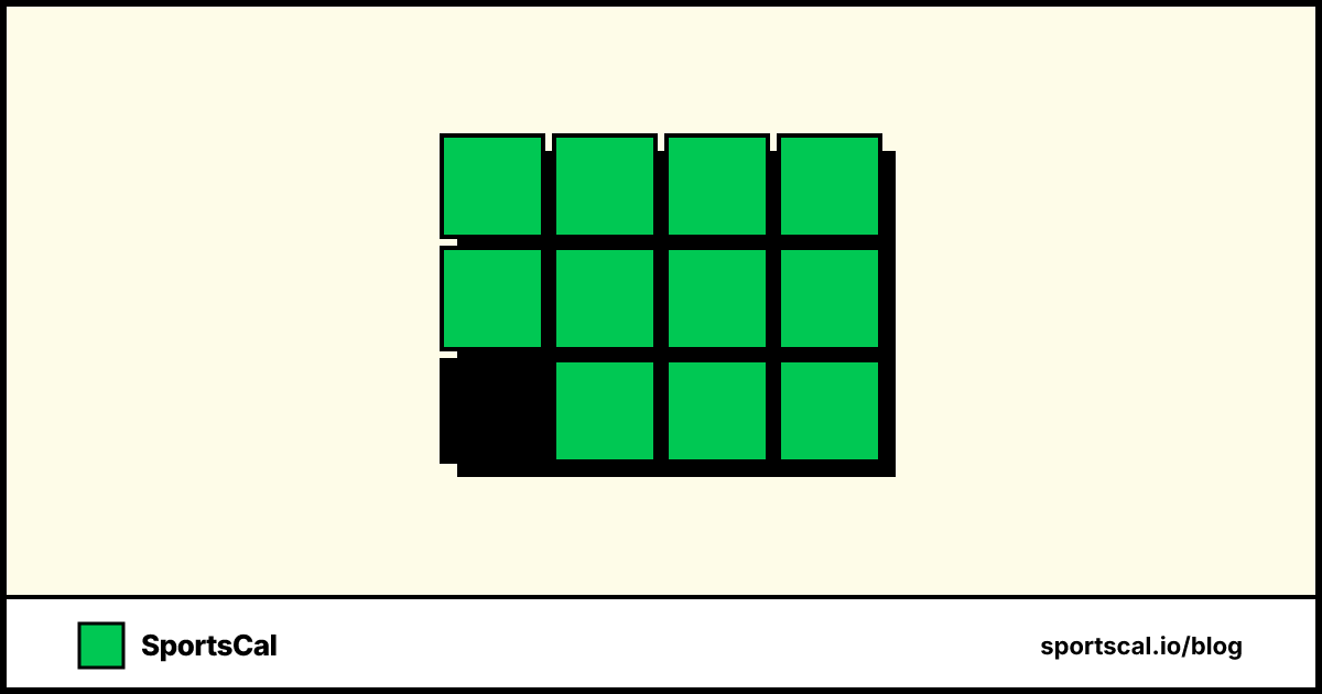 NFL Flex Schedule 2026: The Rules, and What Has Moved